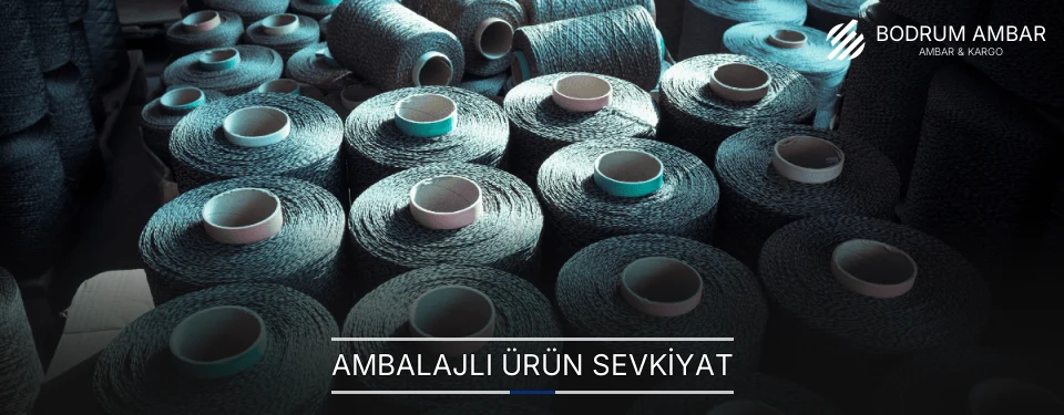 Bodrum Ambalajlı Ürün Ambar Firmaları