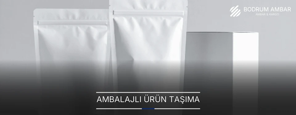 Ambalajlı Ürün Taşıma