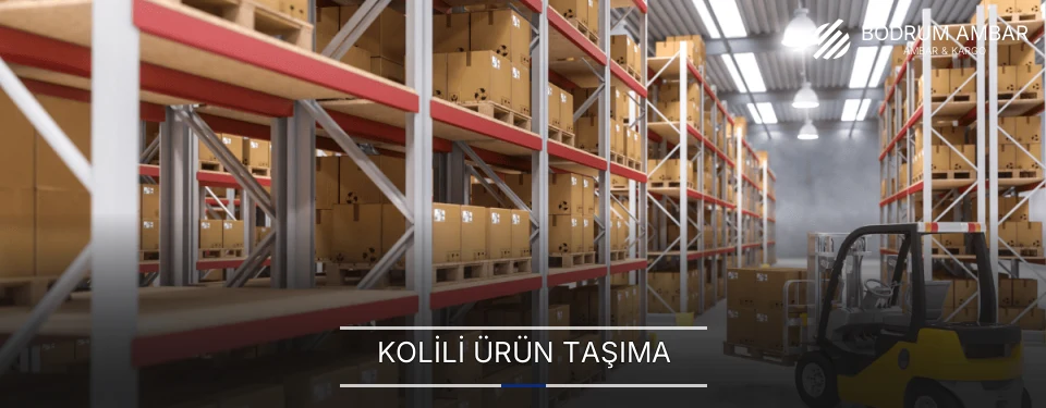 Kolili Ürün Taşıma