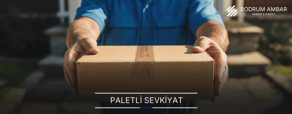 Bodrum Paletli Malzeme Ambar Firmaları