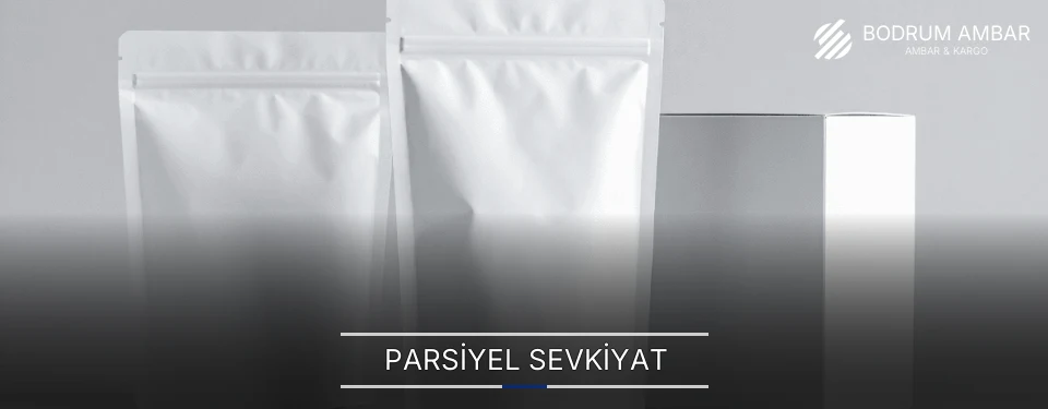 Bodrum Parsiyel Malzeme Ambar Firmaları