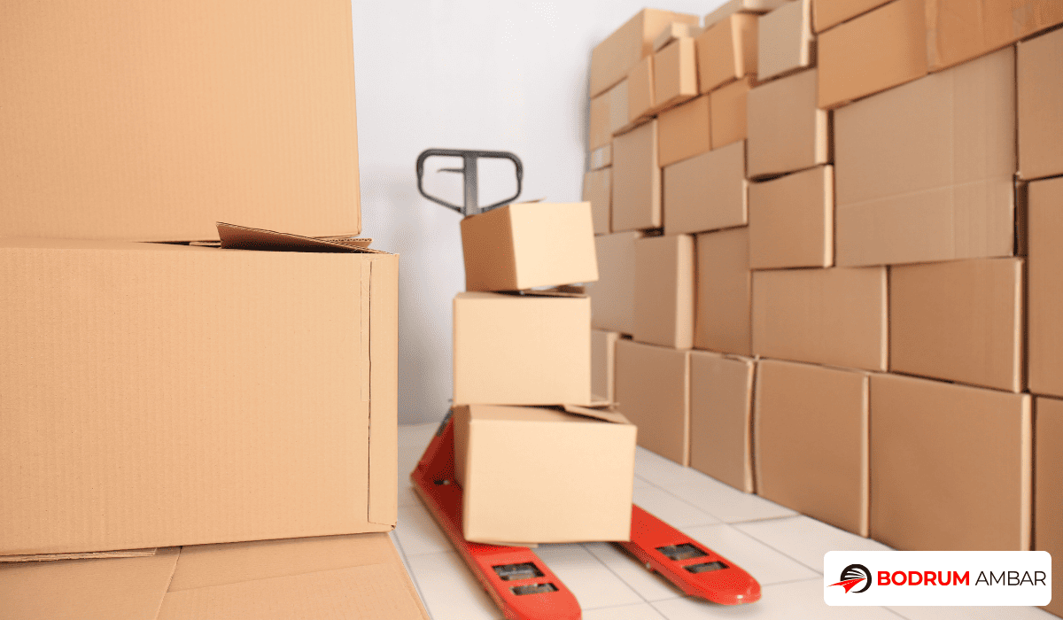 Kolili Yük Taşıma